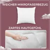 EVAN BROWNS® Bettdecke 135 x 200 Set mit Kissen 80 x 80 - Produktbild-Vorschau 2