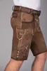 Edelnice Kurze Wildbock Lederhose Markus 46 Produktbild-Vorschau 4