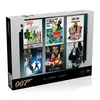 Winning Moves - James Bond Puzzle - 1000 pieces - All Debut Produktbild-Vorschau 1