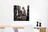 MuchoWow® Poster Times Square - Taxi - Gelb 50x50 cm - Produktbild-Vorschau 5