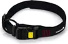 Beeztees Parinca Premium - Collare per cani - nylon - nero Anteprima dell’immagine prodotto 1