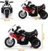 BMW S1000RR Kinder Elektro-Motorrad 6V (1–3 Jahre) – Produktbild-Vorschau 2