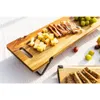 Servírovací podnos Excellent Houseware, akácia, 67x20 cm, Náhľad obrázku produktu 26