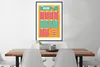 MuchoWow® MuchoWow® Gerahmtes Poster Kinderzimmer - Teile - Produktbild-Vorschau 3