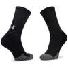 Under Armour Ua Heatgear Crew Noir / Noir / Acier M Voir les images du produit 11
