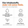 Licur 7000 + Vitamine D, 60 capsules Productafbeelding-voorbeeld 5