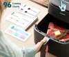 Air Fryer Cosori Turboblaze Airfryer 2024 DC601 9w1 XXL 6l Podgląd zdjęcia produktu 3
