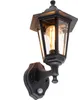 Qazqa Klassisch außen Wandleuchte, Außenlampe mit Produktbild-Vorschau 1