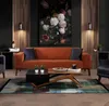 Sofagarnitur Sofa Garnitur Sofas 3+3+1 Sitz Stoff 3tlg Produktbild-Vorschau 4