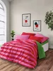 L'Essentiel Linge de Maison, Cherie - Green, Ranforce Produktbild-Vorschau 2