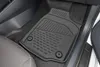 AD Tuning Gummi Fußmatten Set für Audi Q5 Typ 8R, Bj. Produktbild-Vorschau 5