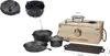Echtwerk Dutch Oven Set 7tlg Holzkiste Produktbild-Vorschau 12