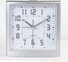 Moderner Analog-Wecker mit LED-Licht, Alarm und Snooze, Produktbild-Vorschau 1