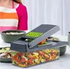 Gemüseschneider Multischneider Obstschneider Gemüsehobel Produktbild-Vorschau 9