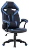 Chaise de jeu rotative DRIFT, bleue Voir les images du produit 10