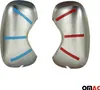 Kryty zrcátek pro Opel Vivaro 2001-2014 nerezová ocel Náhled obrázku produktu 8