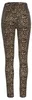 Buffalo Leggings camelfarben-schwarz-leo Größe 40/42 Produktbild-Vorschau 2