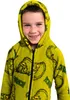 The Grinch Jumpsuit mit Kapuze für Jungen & Mädchen - Produktbild-Vorschau 6