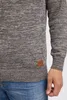 BLEND BHDanovan Herren Strickpullover Troyer Feinstrick Produktbild-Vorschau 5