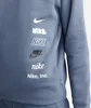 Bluzy Nike Nk Club + Bb DX0781 Podgląd zdjęcia produktu 6