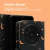 imoshion Design Klapphülle Xiaomi Redmi A3 - Sky Black Produktbild-Vorschau 6