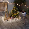 XMTECH LED ohrádka na vánoční stromek 3,5 m, 10 kusů Náhled obrázku produktu 11