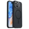 Esr Wolke Kickstand Halolock Magsafe Iphone 15 Plus Schwarz Produktbild-Vorschau 2