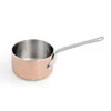 Mini Servierkasserolle / Serviertopf, CNS / Kupfer, Ø 5-12 Produktbild-Vorschau 3