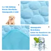 Hundematte Kühlmatte,Rutschfest Haustier Kühlmatte für Produktbild-Vorschau 3