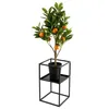 Howhomely Modern Flower stojí s úložištìm 40 cm Náhľad obrázku produktu 1