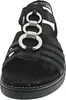Sportliche Sandalette bis 30mm Sohlenhöhe D2073-02 Produktbild-Vorschau 4