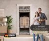 Türtapete selbstklebend | 200 x 90 cm Saloon | Tür Produktbild-Vorschau 5