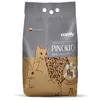 Katzenstreu Pinokio Holzpellets Silber 7L COMFY Produktbild-Vorschau 1