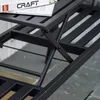 Outsunny Gartenbank mit ausziehbarem Tisch für 2 Personen Produktbild-Vorschau 8
