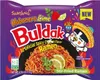 Makaron instant SAMYANG Habanero & Lime 135g Podgląd zdjęcia produktu 1