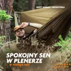 Majestic Sport Hamak turystyczny z moskitierą 330x150 cm Podgląd zdjęcia produktu 18