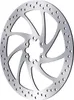 MAGURA MDR-C Bremsscheibe Ø 180 mm, 6 Schrauben Produktbild-Vorschau 1