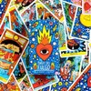 Shuffle Feuer-tarot-kartenspiel Mehrfarbig  Mehrfarbig One Produktbild-Vorschau 6
