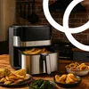 Friggitrice ad aria 6,5 litri, 2200 W, Airfryer 10 in 1, Anteprima dell’immagine prodotto 9