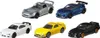 Mattel Hot Wheels FPY86  Premium Car Culture 1 Stück Produktbild-Vorschau 3