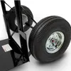 Bituxx Sackkarre mit Luftbereifung 200kg Schwarz MS-19621 Produktbild-Vorschau 7