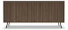 Sideboard Kommode 4-türig LUPO 183 cm Eiche Dunin 4x Produktbild-Vorschau 5