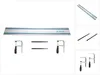 Sada vodiacej lišty Makita vodiaca lišta 1400 mm + 2x Náhľad obrázku produktu 1
