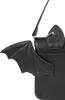 Banned Alternative Handtasche Damen Catacomb Bat schwarz Produktbild-Vorschau 7