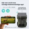 Siltcon Wildkamera 8K 60 MP mit Solarpanel, WLAN und App, Produktbild-Vorschau 9