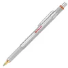 ROTRING Kugelschreiber 800 Silber, M-Schwarz Geschenkbox Voir les images du produit 10