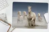 MuchoWow® Mauspad Mousepad Pferde - Wasser - Schlamm 40x30 Produktbild-Vorschau 5