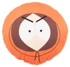South Park Kissen - Kenny Plüsch Dekokissen Zierkissen Produktbild-Vorschau 1