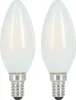 Xavax 00112906, 4 W, 40 W, E14, 470 lm, 15000 h, Warmweiß Produktbild-Vorschau 1