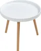 Beistelltisch 'Bongard' Couchtisch Ø50 x 45 cm mit Produktbild-Vorschau 7